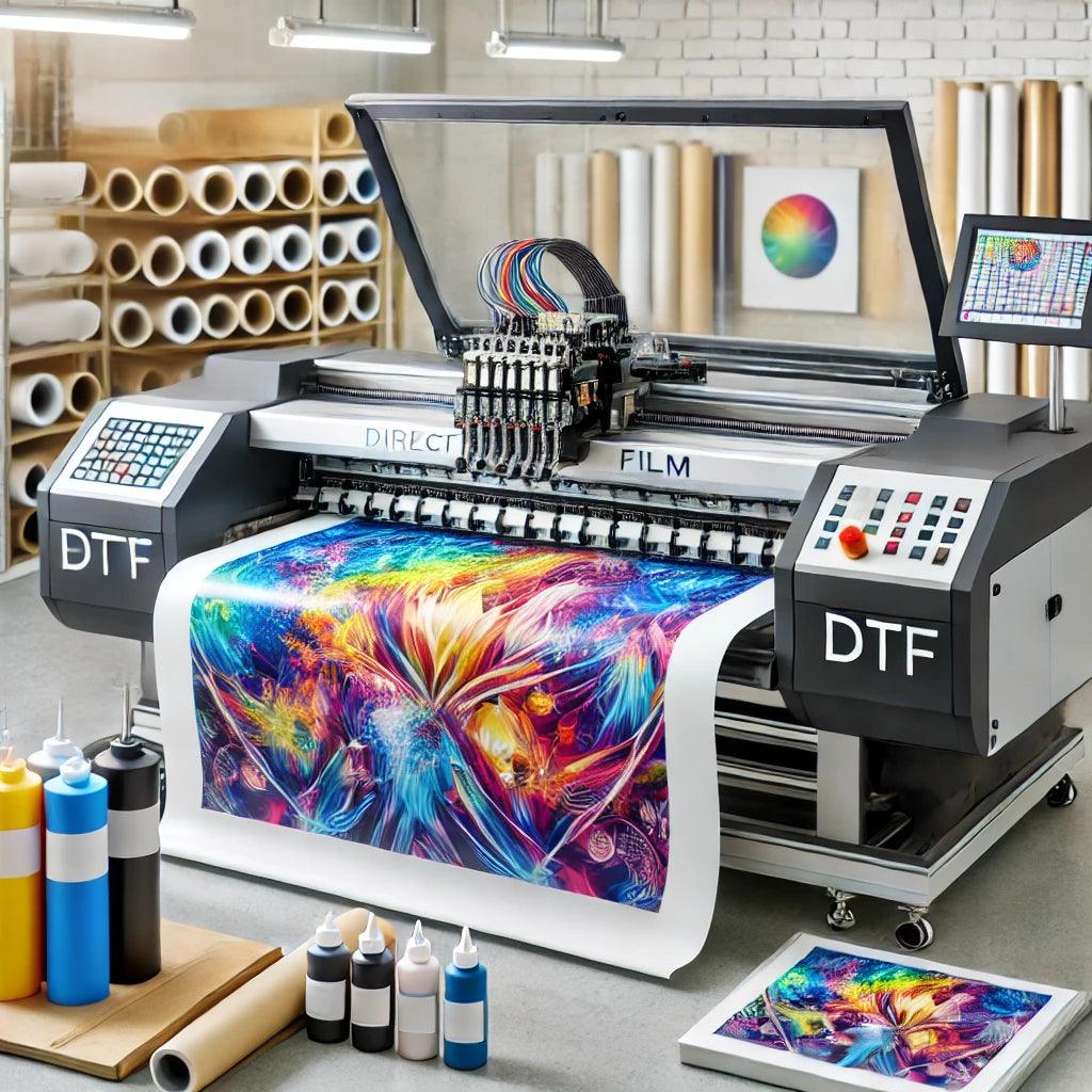 DTF Printing: Exploring the Pros and Cons