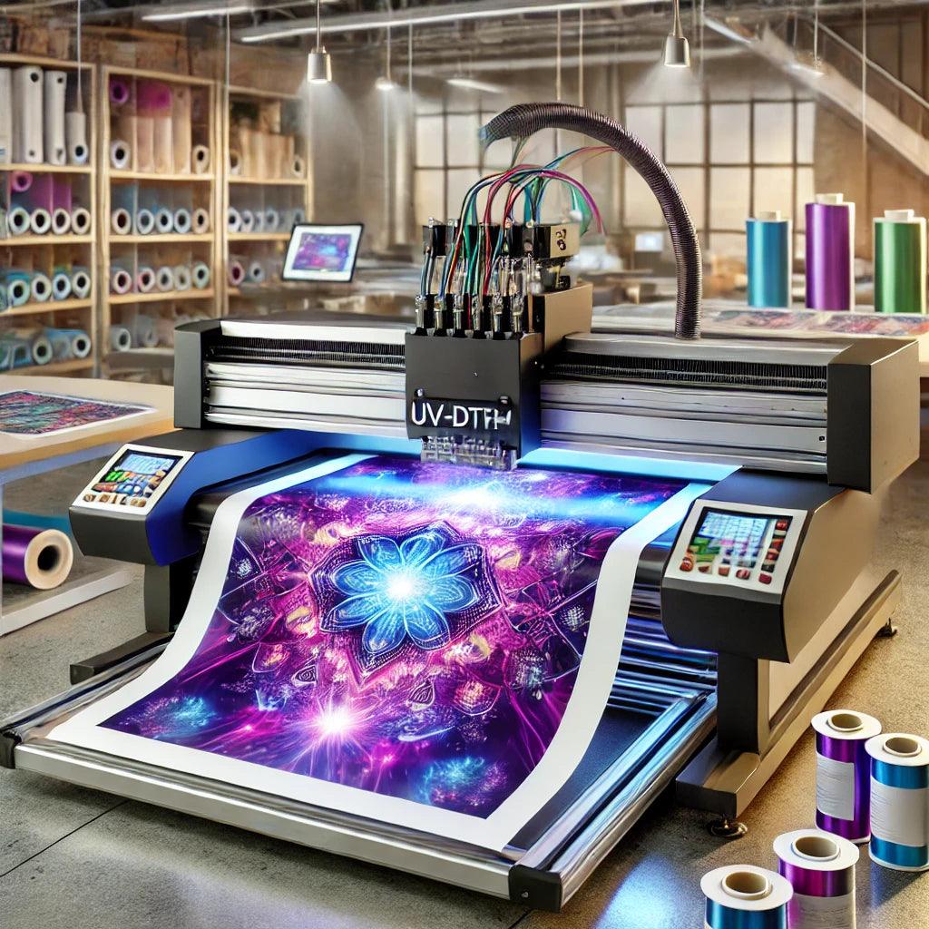 UV DTF: Exploring the Pros and Cons