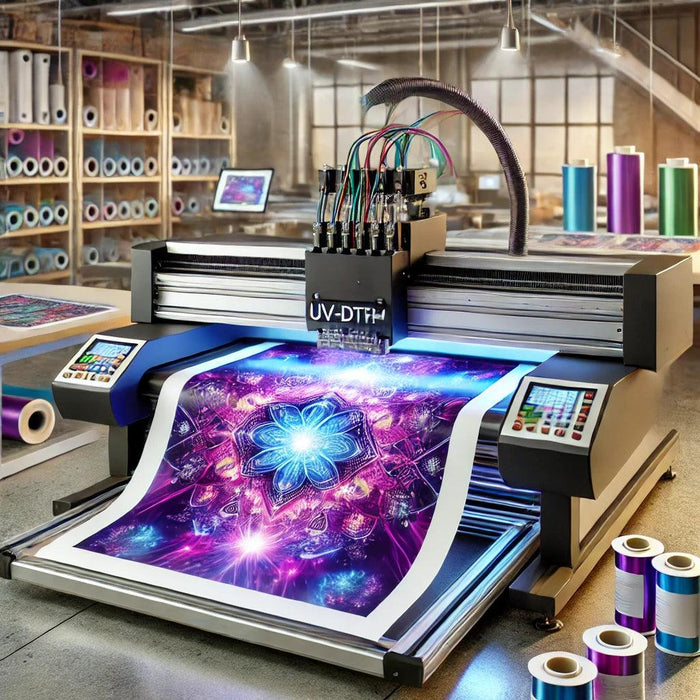 UV DTF: Exploring the Pros and Cons