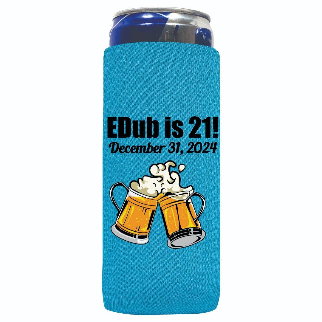 The Ultimate Party Favor: Why Koozies© are Essential for BBqs, Weddings, Reunions, and More