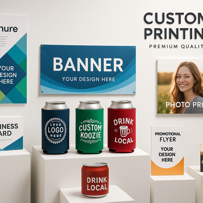 Custom Printing Gallery | QualityPerfection