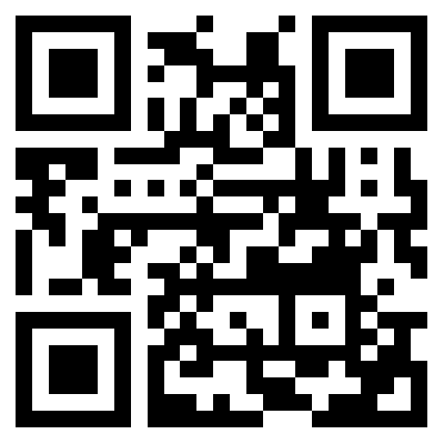 QR Code to print on koozies