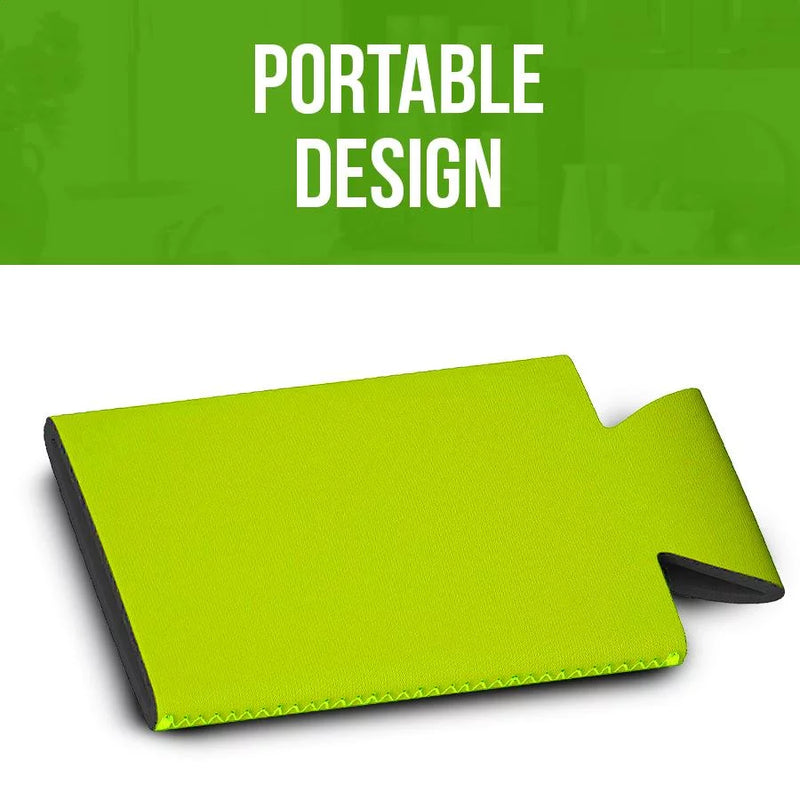 480 Koozies - Bulk - Box of Slim / Regular Neoprene 12 oz