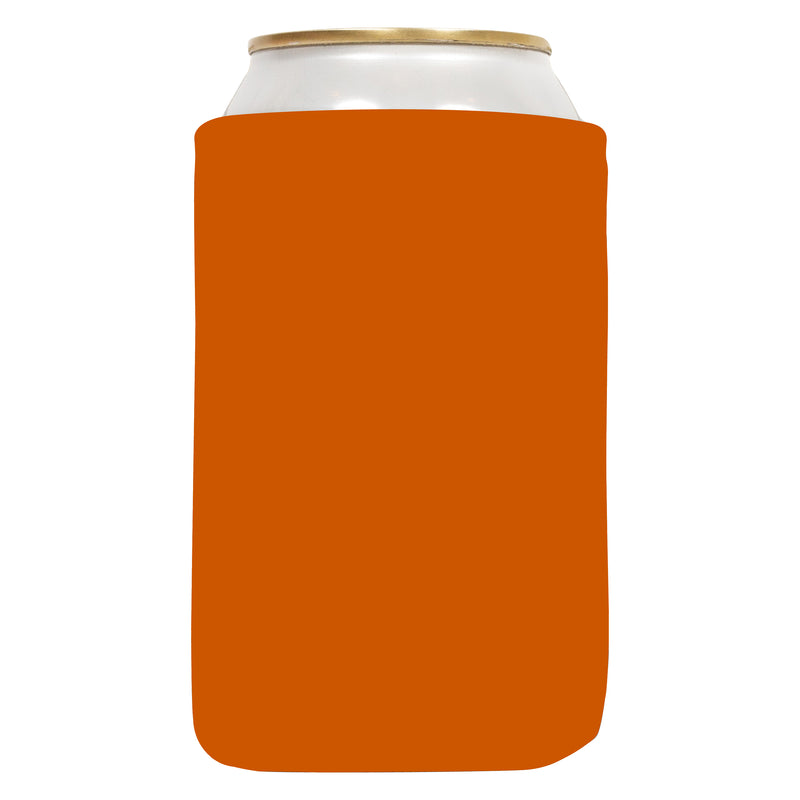 Regular Blank Can Cooler Neoprene 4mm 12 oz - 6 Units