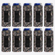 Magnetic Slim Can Cooler Sleeve 12 oz, Skinny Neoprene 10 Unit - QualityPerfection