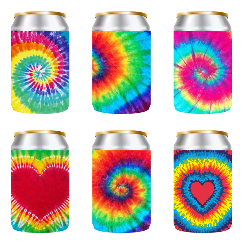 Blank Can Cooler Sleeves Foam Regular 12 oz Can - Package of 100, Bulk