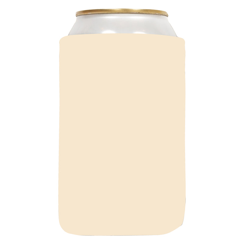 Regular Blank Can Cooler 4mm Neoprene 12 oz - 50 Units
