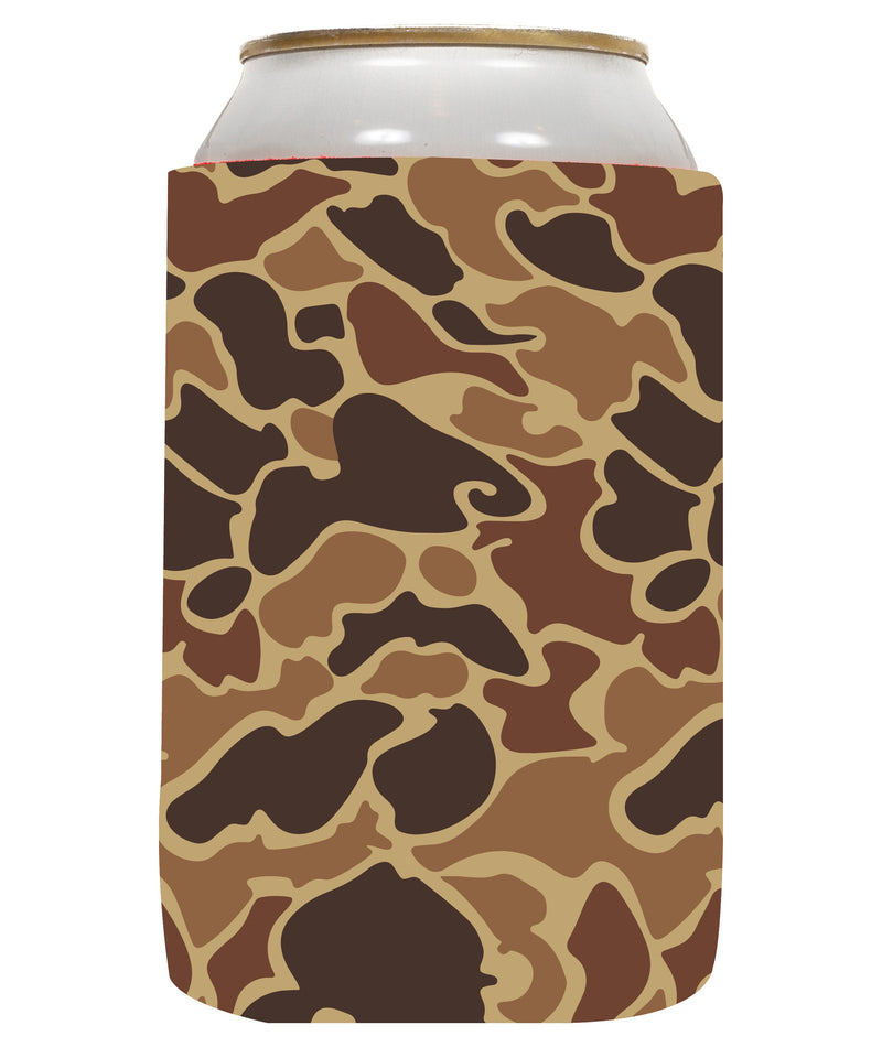 Magnetic Can Cooler Sleeve 12 oz Blank Regular Neoprene 4mm 10 Units - 3 magnets.