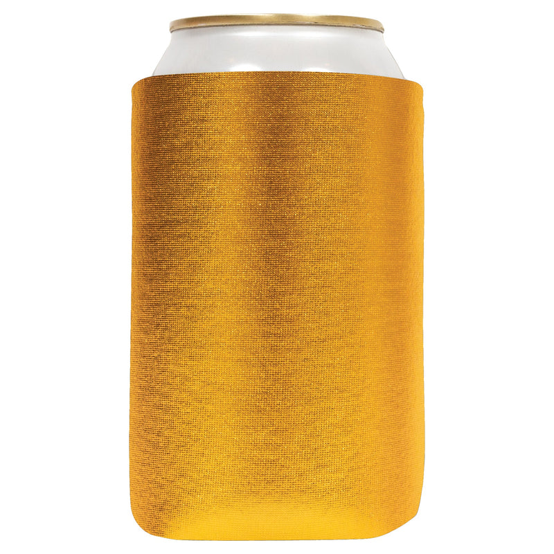 Regular Blank Can Cooler 4mm Neoprene 12 oz - 50 Units