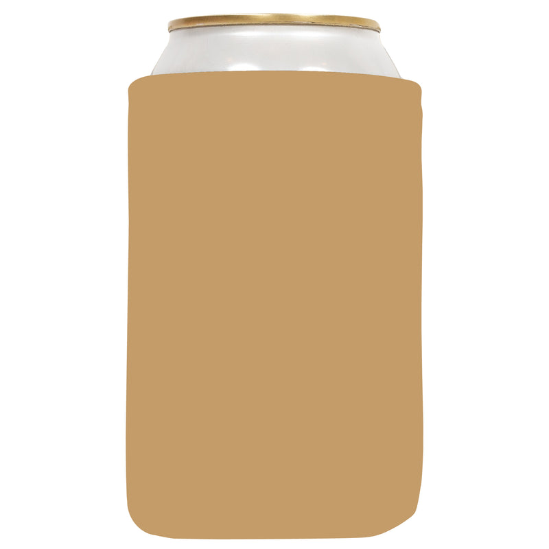 Defect Sale - Regular Can Cooler Sleeves 12oz Neoprene 4mm Thickness - Color Defect - BIG SAVINGS