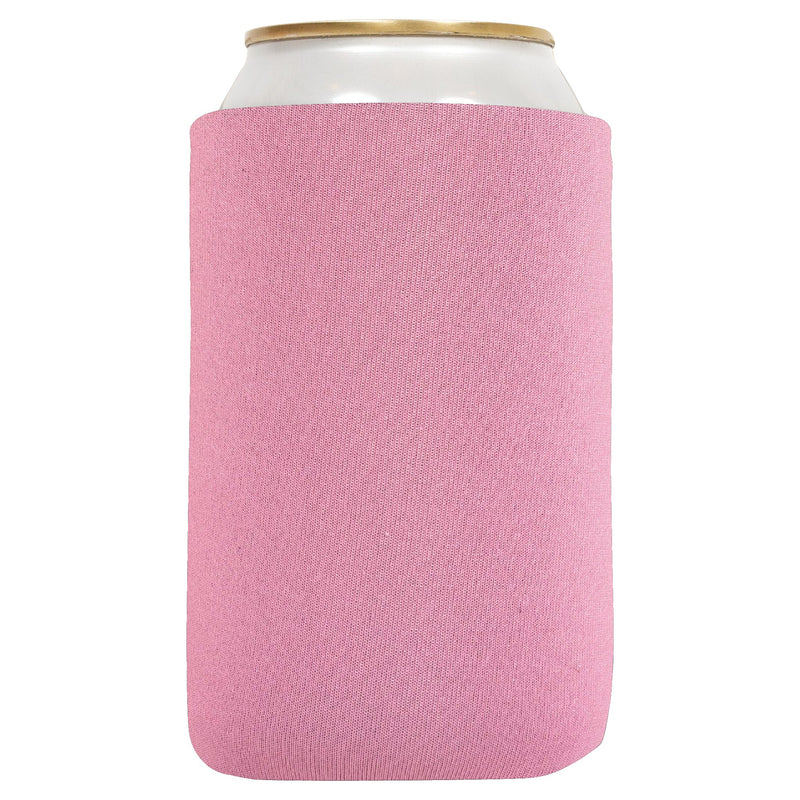 Regular Blank Can Cooler 4mm Neoprene 12 oz - 50 Units
