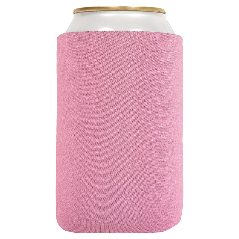 Defect Sale - Regular Can Cooler Sleeves 12oz Neoprene 4mm Thickness - Color Defect - BIG SAVINGS