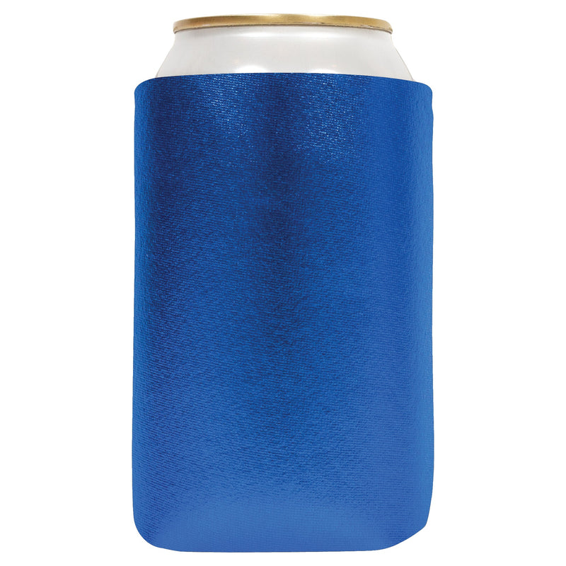 Regular Blank Can Cooler 4mm Neoprene 12 oz - 50 Units