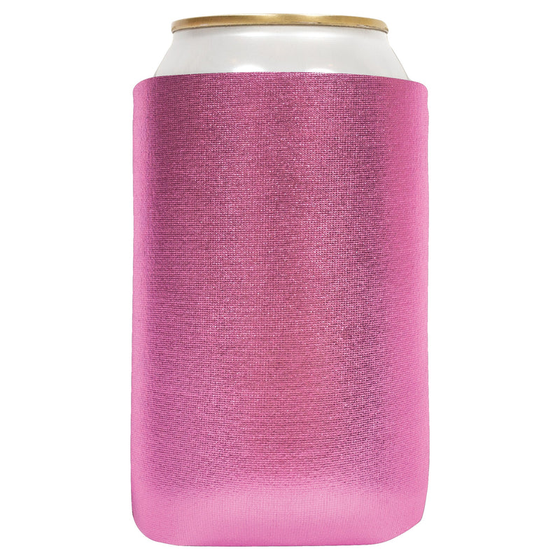 Regular Blank Can Cooler 4mm Neoprene 12 oz - 50 Units
