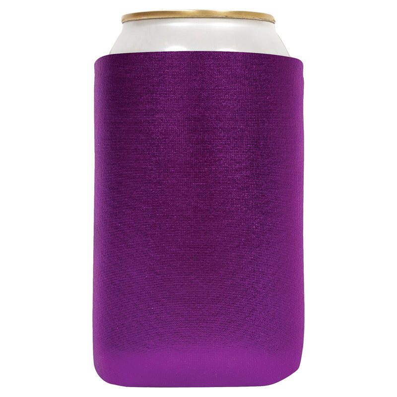 Regular Blank Can Cooler 4mm Neoprene 12 oz - 50 Units