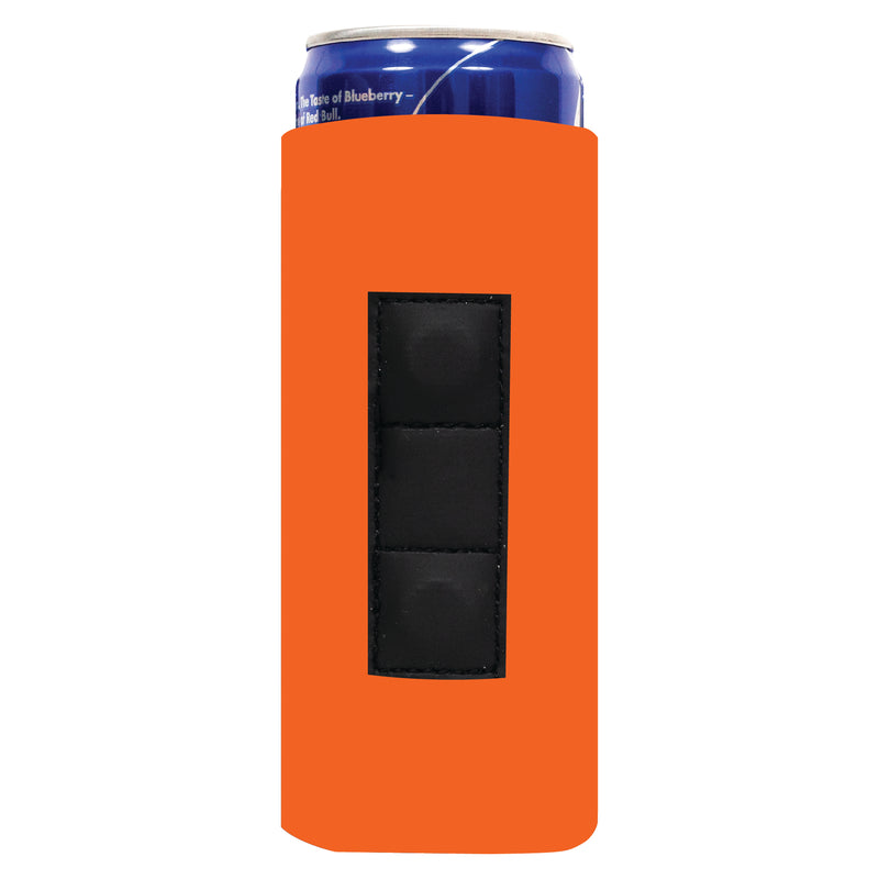Magnetic Slim Can Cooler 12 oz, Blank 3 Magnets 4mm Neoprene - 1 Unit