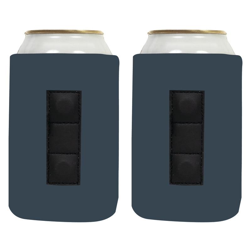 Magnetic Neoprene Can Cooler 12 oz Blank Regular 4mm Thick - 2 Unit - 3 magnets