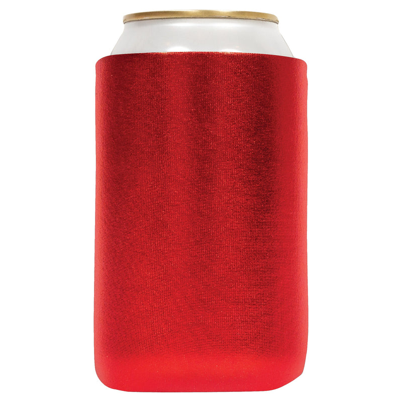 Regular Blank Can Cooler 4mm Neoprene 12 oz - 50 Units