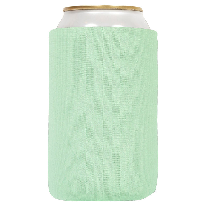 Regular Blank Can Cooler  12 oz Neoprene 4mm Thick 100 Units
