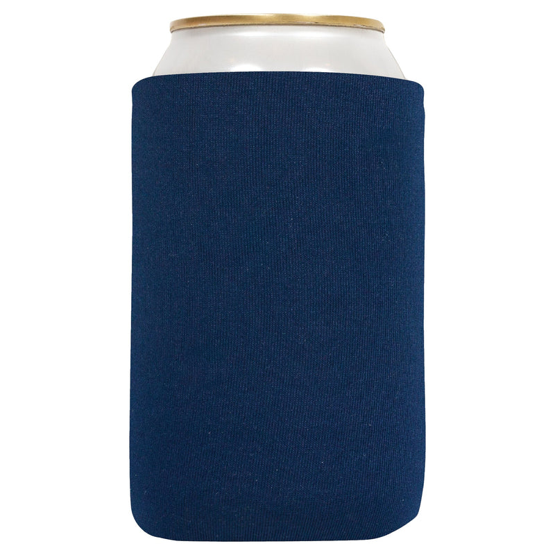 Regular Blank Can Cooler 4mm Neoprene 12 oz - 50 Units