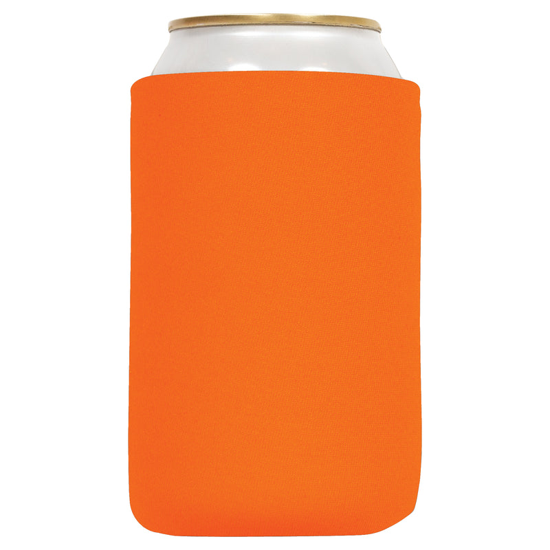 Defect Sale - Regular Can Cooler Sleeves 12oz Neoprene 4mm Thickness - Color Defect - BIG SAVINGS