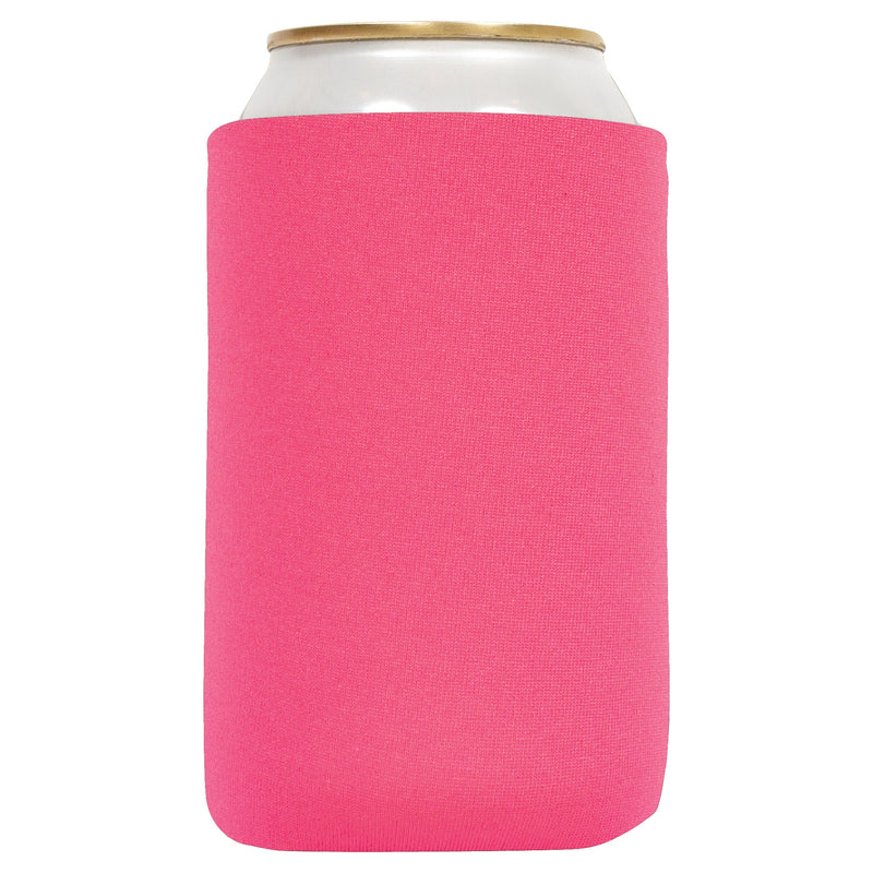 Regular Blank Can Cooler 4mm Neoprene 12 oz - 50 Units