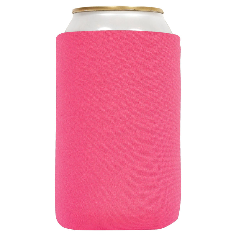 Regular Blank Can Cooler  12 oz Neoprene 4mm Thick 100 Units