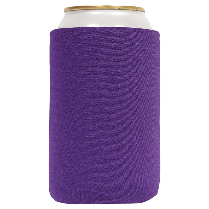 Regular Blank Can Cooler  12 oz Neoprene 4mm Thick 100 Units