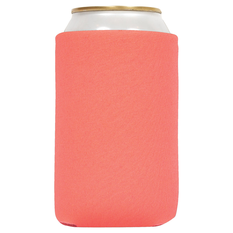 Defect Sale - Regular Can Cooler Sleeves 12oz Neoprene 4mm Thickness - Color Defect - BIG SAVINGS