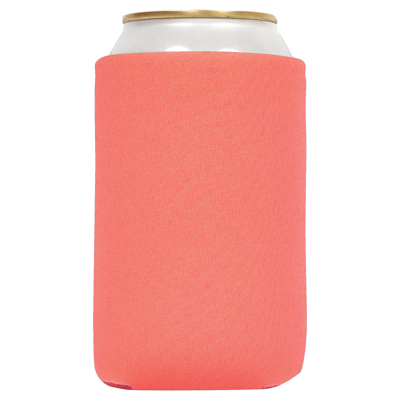 Regular Blank Can Cooler 4mm Neoprene 12 oz - 50 Units