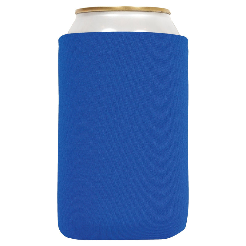 Regular Blank Can Cooler  12 oz Neoprene 4mm Thick 100 Units