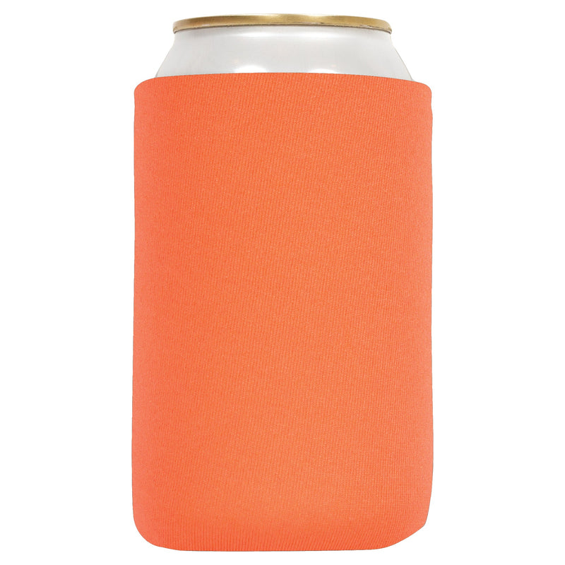 Regular Blank Can Cooler 4mm Neoprene 12 oz - 50 Units