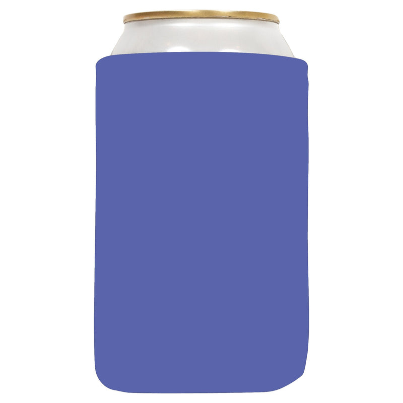 Regular Blank Can Cooler  12 oz Neoprene 4mm Thick 100 Units
