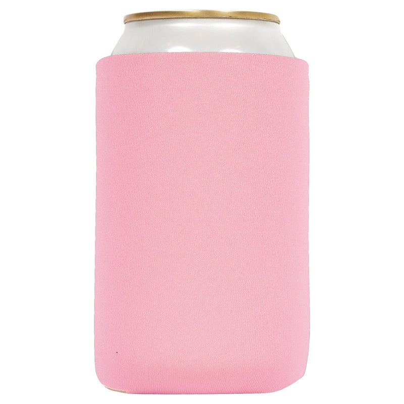 Regular Blank Can Cooler  12 oz Neoprene 4mm Thick 100 Units