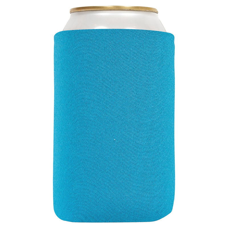 Regular Blank Can Cooler 4mm Neoprene 12 oz - 50 Units