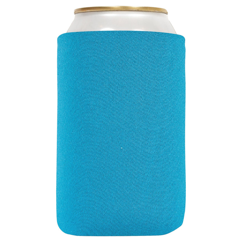 Regular Blank Can Cooler  12 oz Neoprene 4mm Thick 100 Units