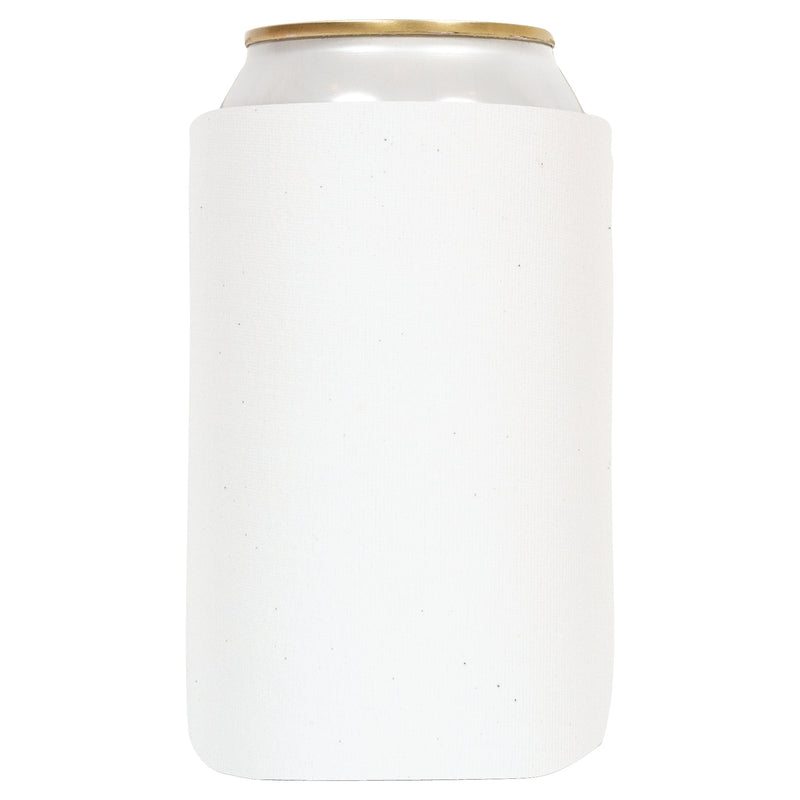 Regular Blank Can Cooler  12 oz Neoprene 4mm Thick 100 Units