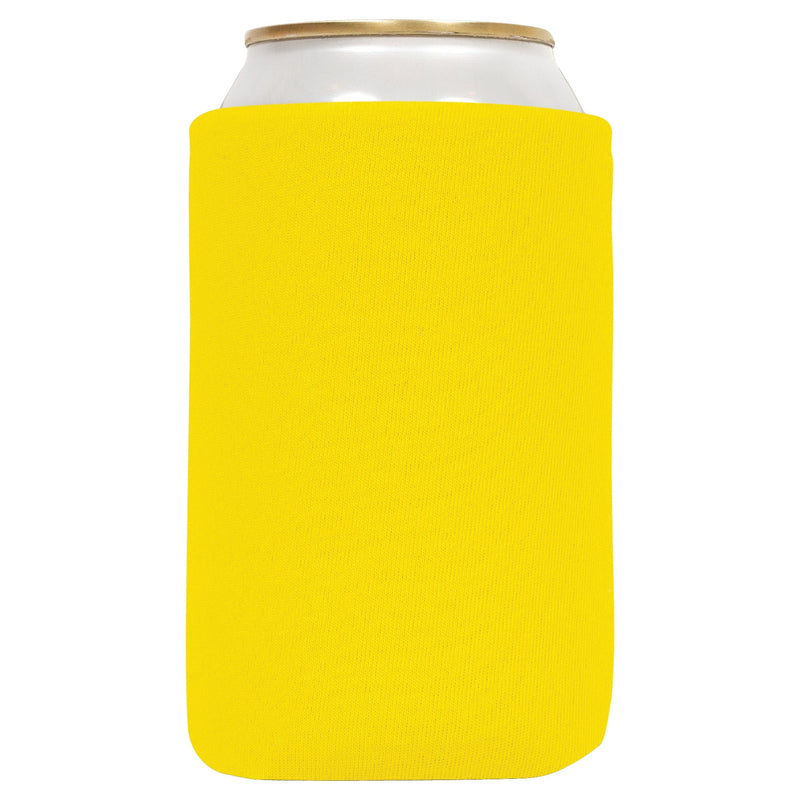 Regular Blank Can Cooler  12 oz Neoprene 4mm Thick 100 Units