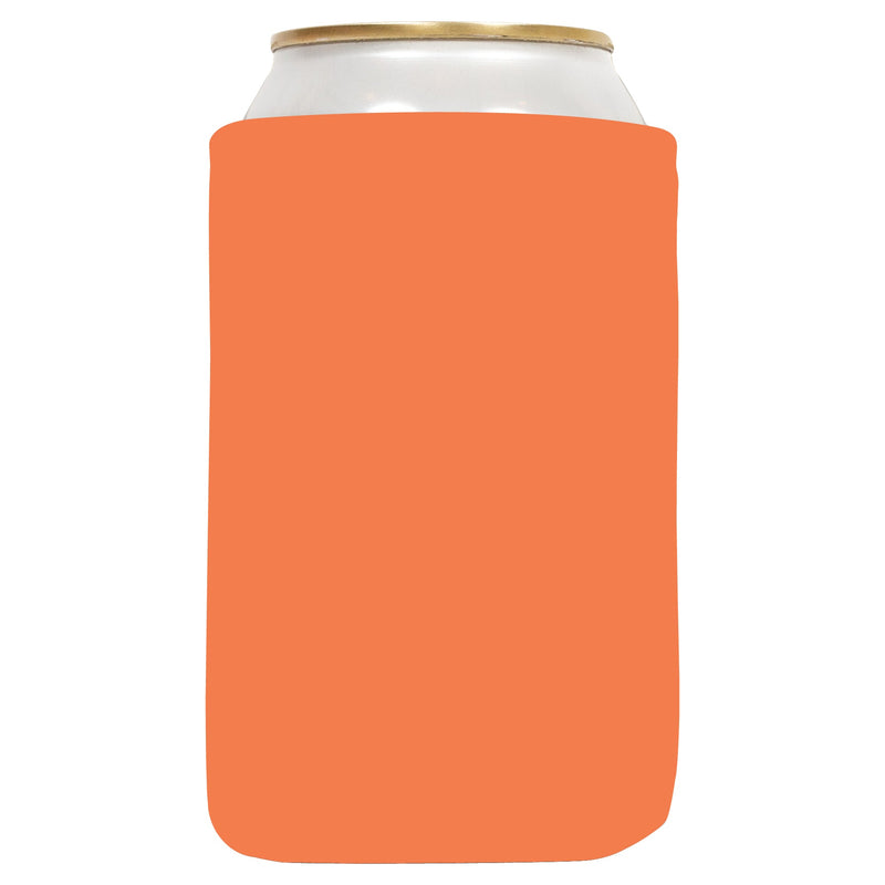 Regular Blank Can Cooler  12 oz Neoprene 4mm Thick 100 Units