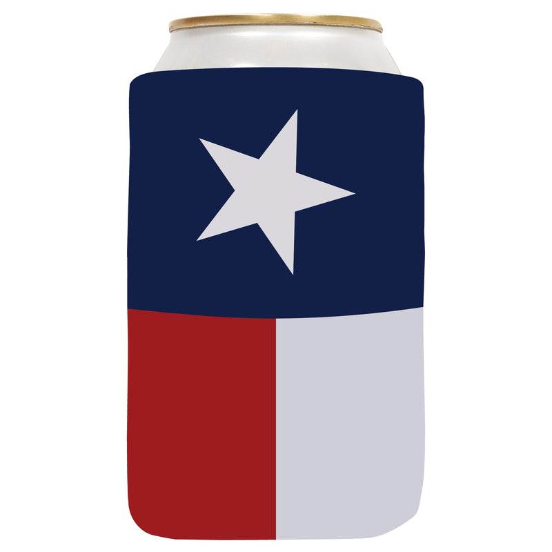 Regular Blank Can Cooler 4mm Neoprene 12 oz - 50 Units