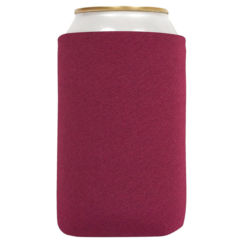 Regular Blank Can Cooler  12 oz Neoprene 4mm Thick 100 Units