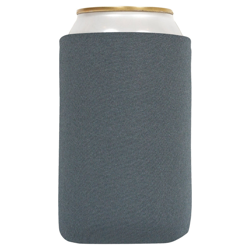 Regular Blank Can Cooler  12 oz Neoprene 4mm Thick 100 Units