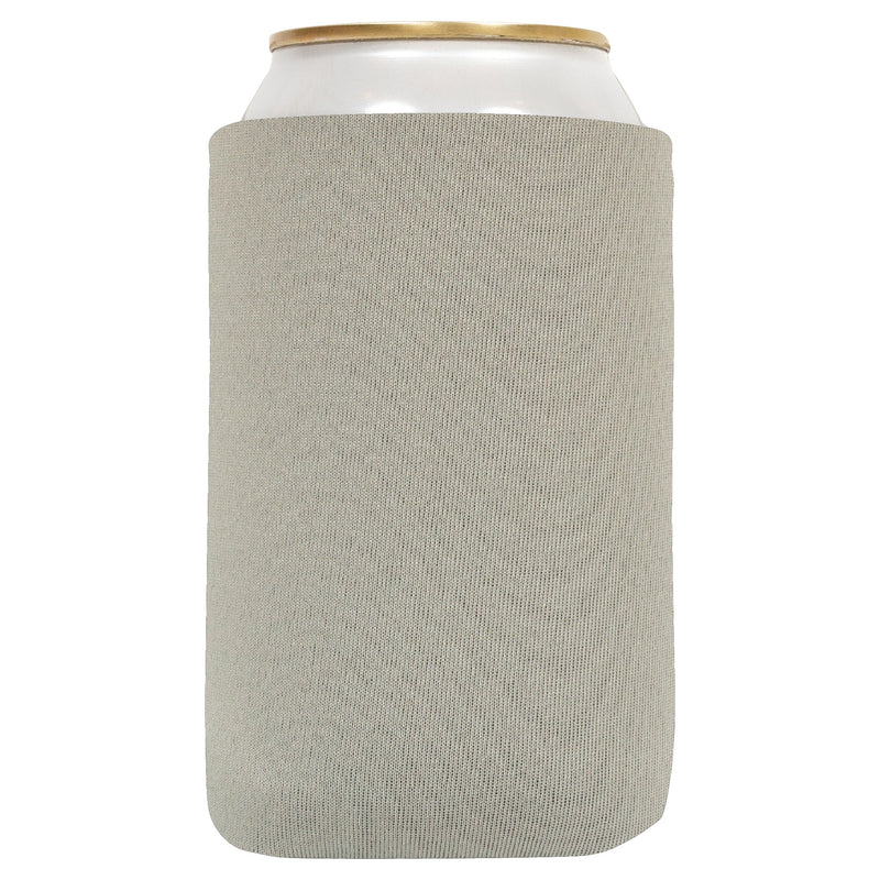 Regular Blank Can Cooler 4mm Neoprene 12 oz - 50 Units