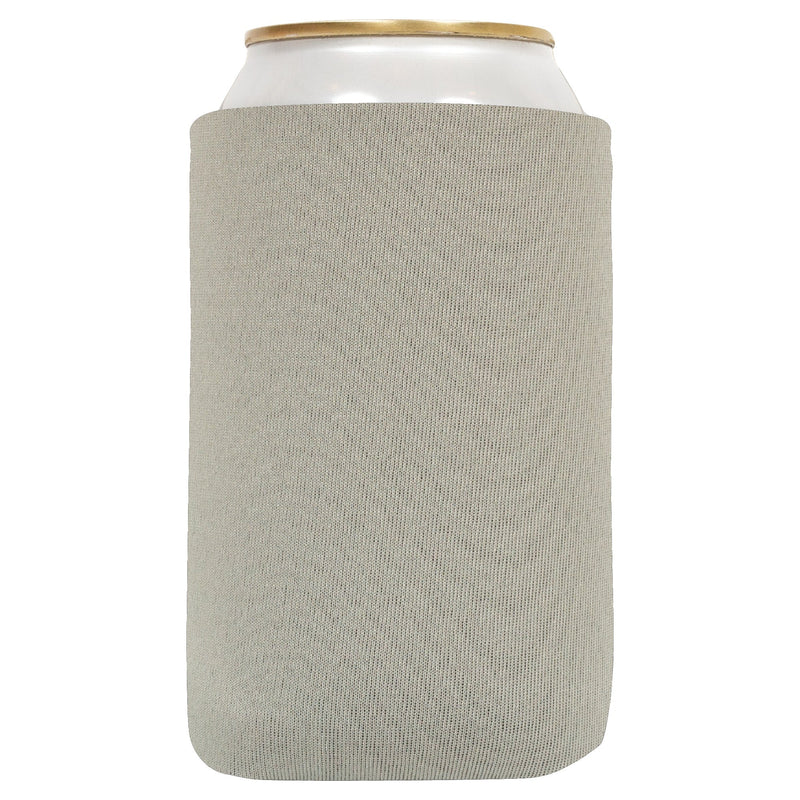 Regular Blank Can Cooler  12 oz Neoprene 4mm Thick 100 Units