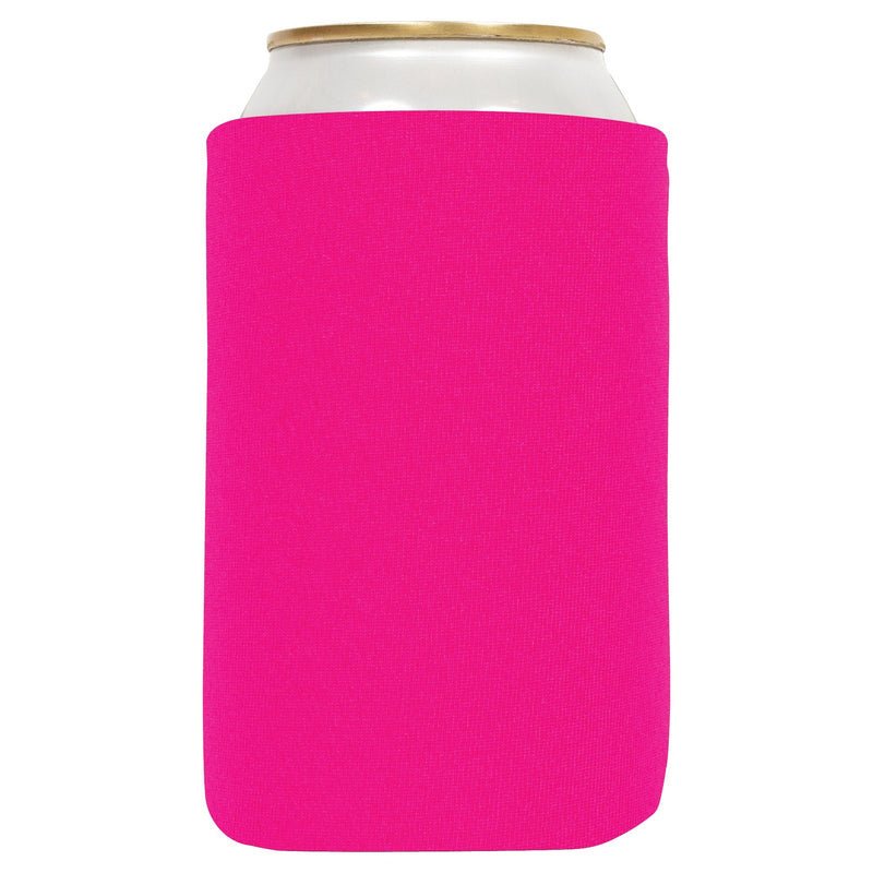 Regular Blank Can Cooler  12 oz Neoprene 4mm Thick 100 Units