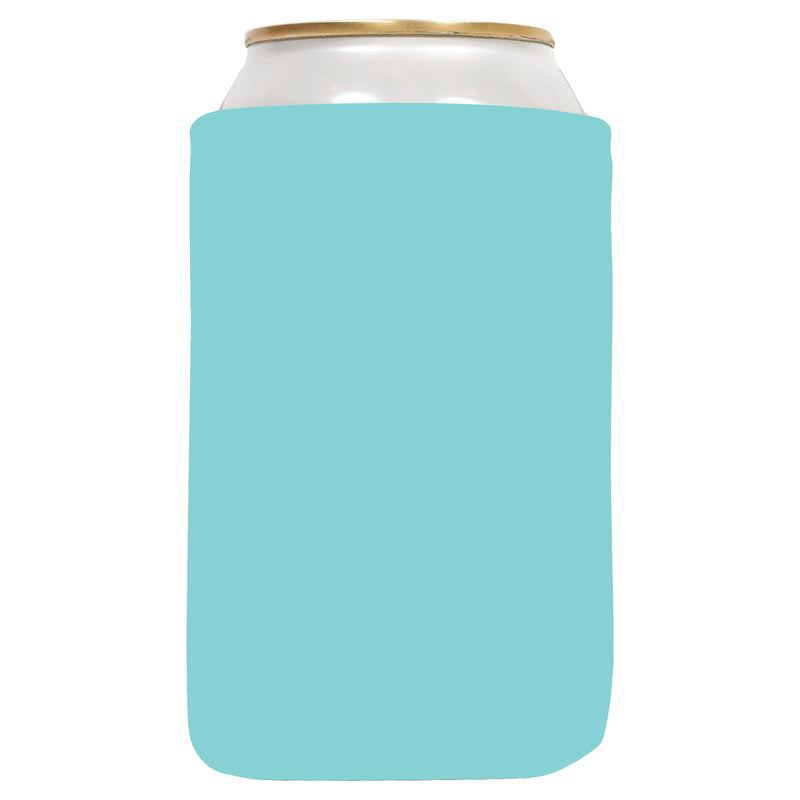 Defect Sale - Regular Can Cooler Sleeves 12oz Neoprene 4mm Thickness - Color Defect - BIG SAVINGS