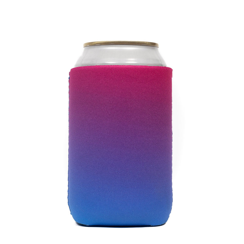 Ombre Can Cooler Sleeves 4mm Thick Neoprene 12oz