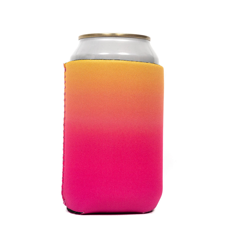 Ombre Can Cooler Sleeves 4mm Thick Neoprene 12oz