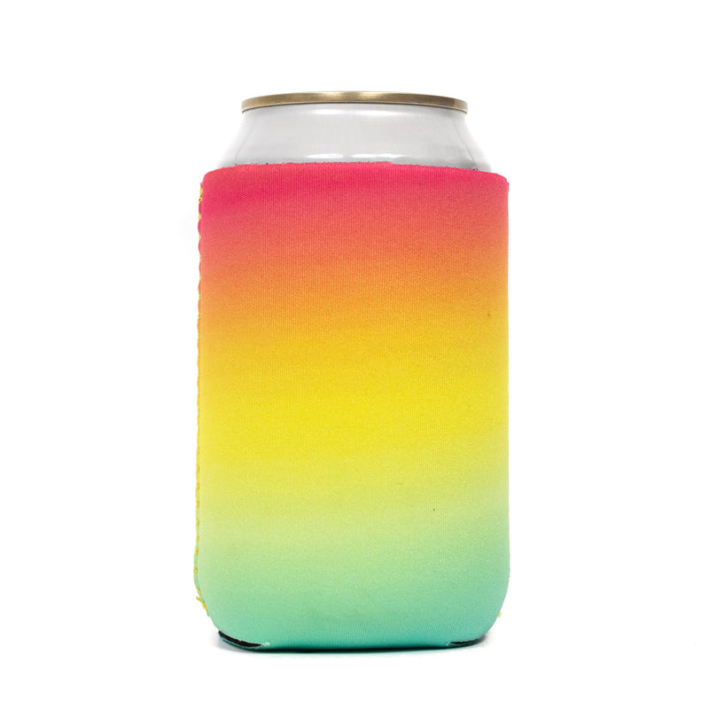 Ombre Can Cooler Sleeves 4mm Thick Neoprene 12oz