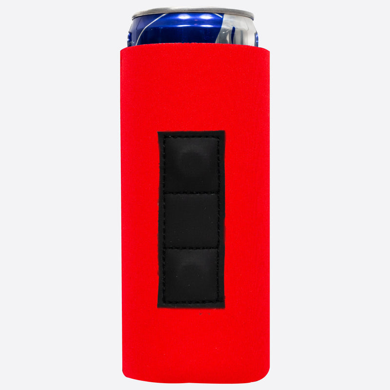 Magnetic Slim Can Cooler 12 oz, Blank 3 Magnets 4mm Neoprene - 1 Unit
